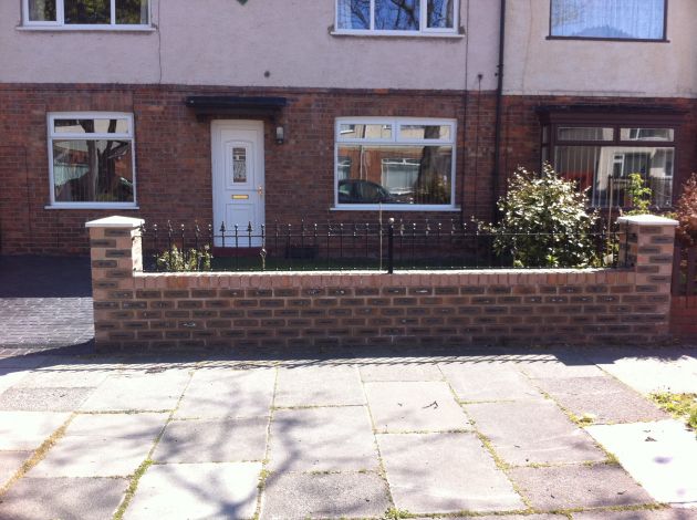 Brickwork Services